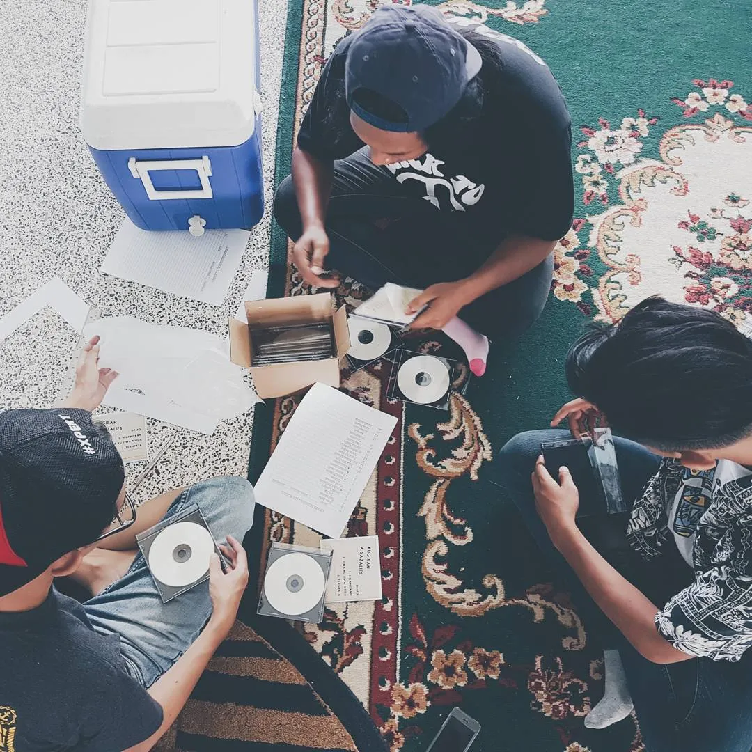 Akmal Ghazali, Jakarta, 2019