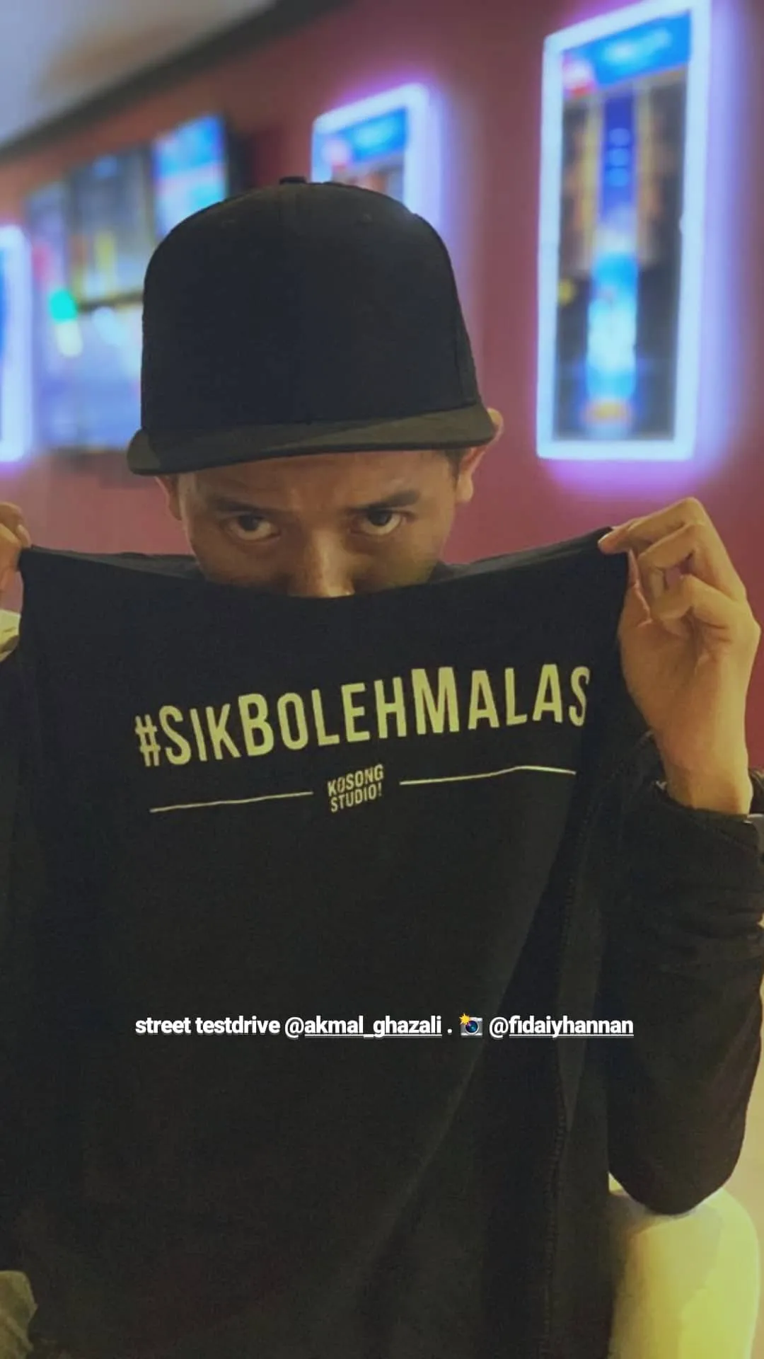 Akmal Ghazali, Jakarta, 2019