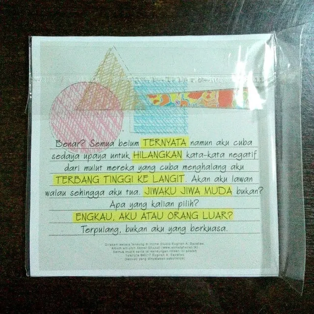 Alunan Pop Rojak Moden