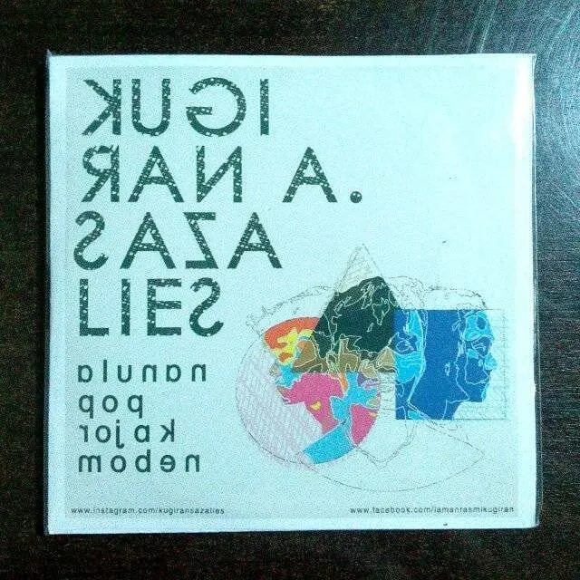 Alunan Pop Rojak Moden