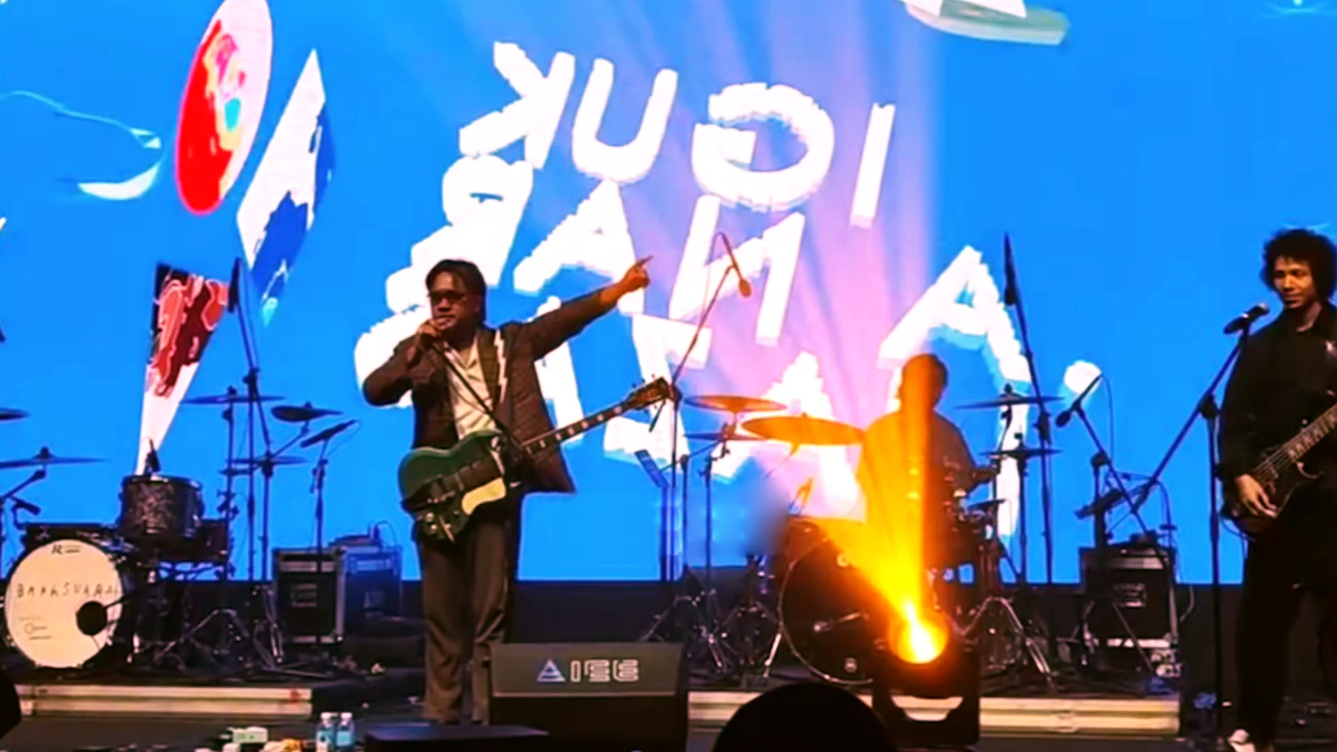 Kugiran A Sazali Terra Music