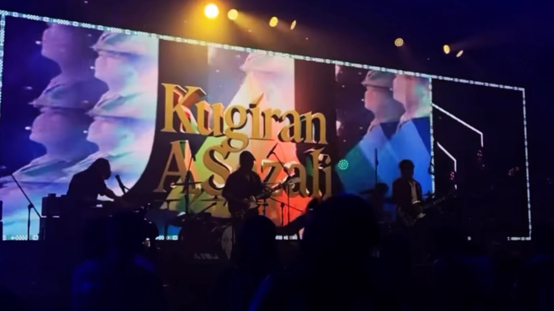 Kugiran A Sazali Terra Music