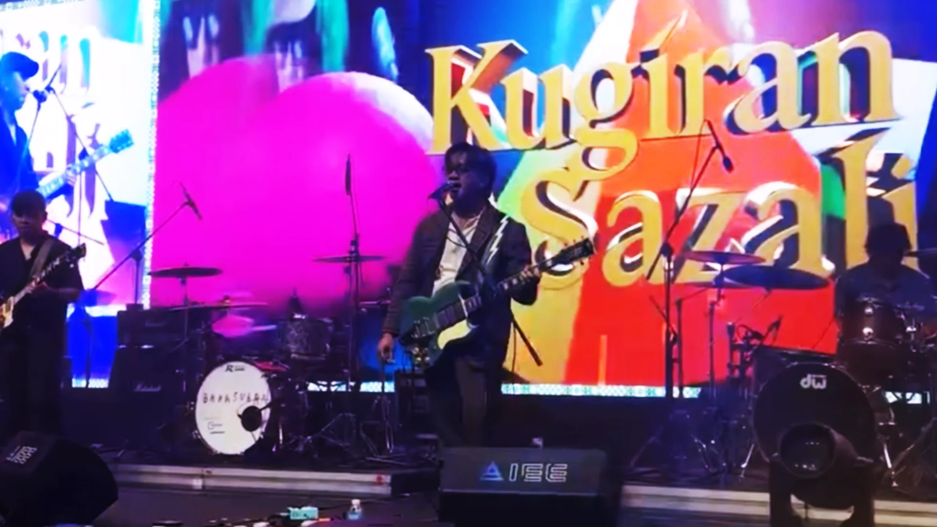 Kugiran A Sazali Terra Music