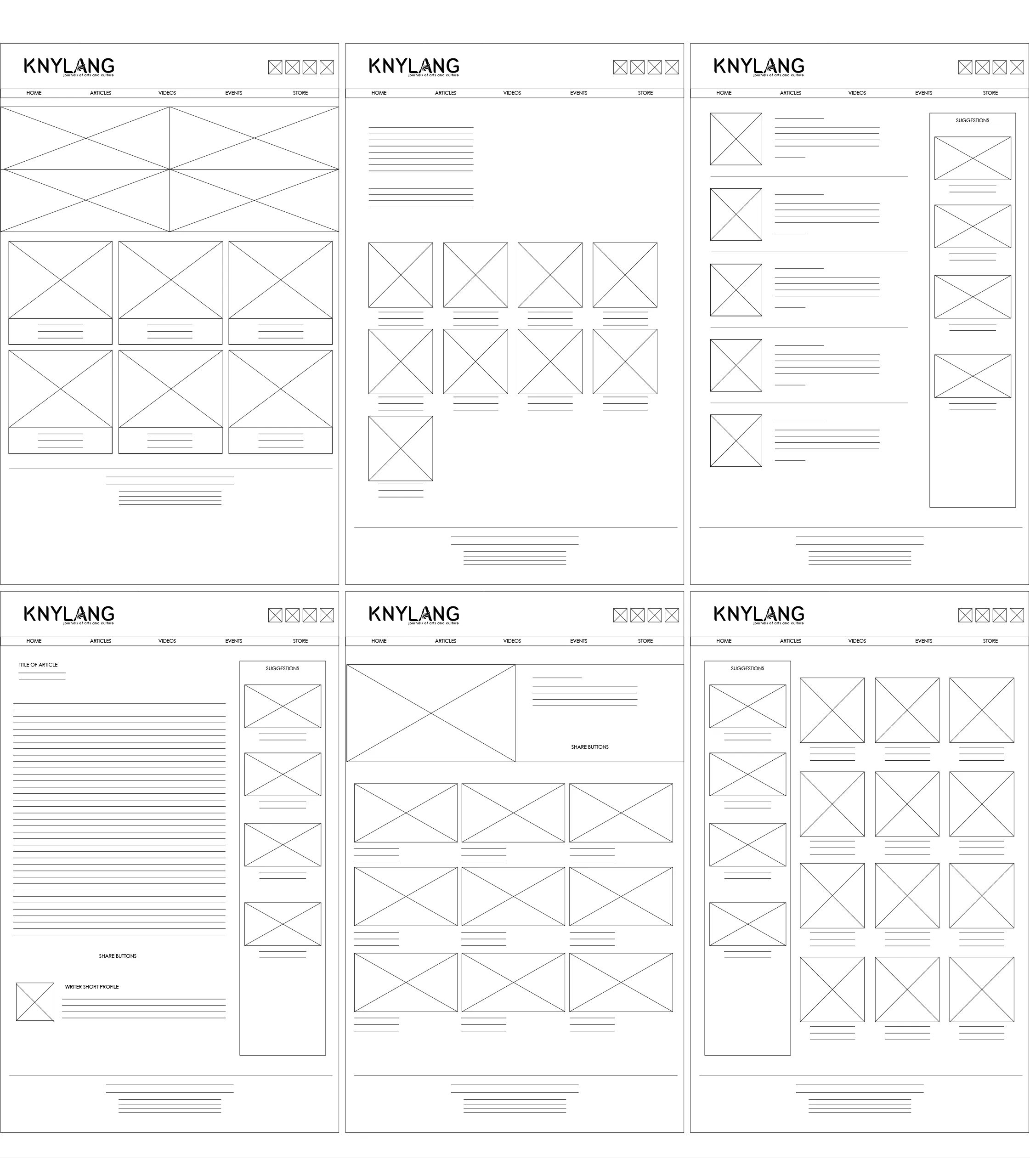 KNYLANG Journal of Arts & Culture