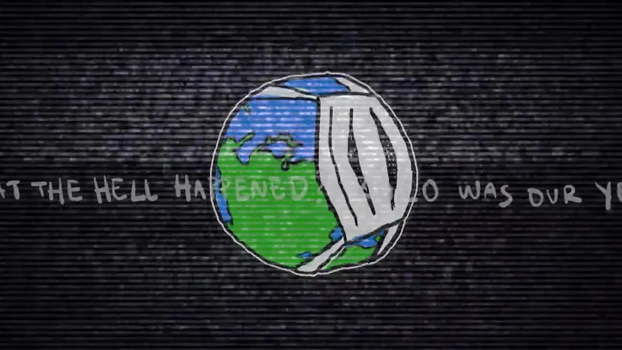 Ini Bukan Tahun Kita Lyric Video